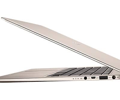Ultrabook Asus Zenbook Core M3 2.2Ghz, 8GB, 512GB SSD, 13.3" Full HD, Aluminio (con detalles)