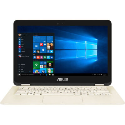 Ultrabook Asus Zenbook Core i5 3.2Ghz, 8GB, 512GB SSD, 13.3" Full HD Touch, Aluminio