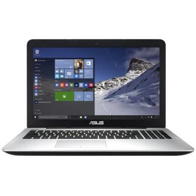 Notebook Asus Core i3 2.1Ghz, 4GB, 500GB, 15.6" Full HD, Win 10