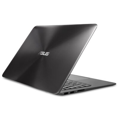 Ultrabook Asus Zenbook Core M3 2.2Ghz, 8GB, 256GB SSD, 13.3" Touch QHD, Aluminio