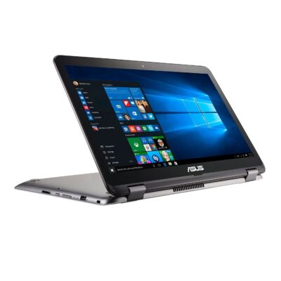 Notebook Asus Convertible Core i5 3.1Ghz, 8GB, 1TB + 128GB SSD, 15.6'' FHD Touch