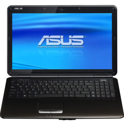 Notebook asus core2duo t5870, 4gb, 320gb, 15.6´´, tec numerico