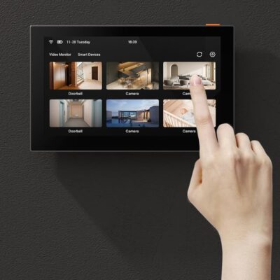 Pantalla táctil inteligente Ezviz SD7 7"