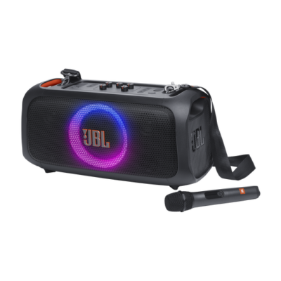 Parlante JBL Partybox On The Go Essential