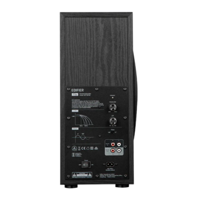 Parlante Edifier T5s subwoofer negro