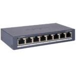 Switch Hikvision 8 puertos gigabit