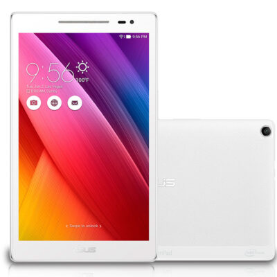 Tablet Asus Quadcore, 1GB, 16GB, 8'' LTE blanca