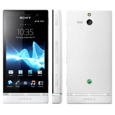 Sony Xperia u st25i 8GB blanco