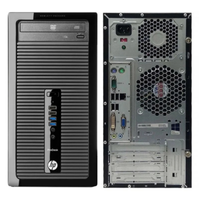 Equipo HP Core i5  3.6GHz, 8GB, 128SSD