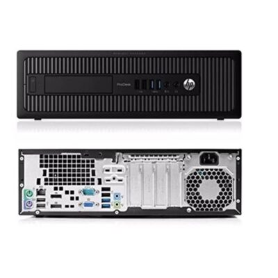 Equipo HP Core i5  3.6GHz, 8GB, 128GB