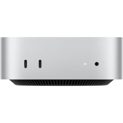 Equipo Apple Mac mini M4 10+10 16GB 256GB Silver
