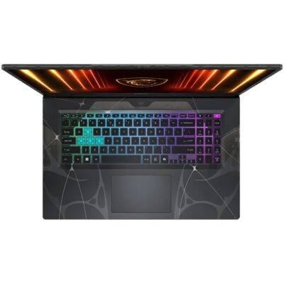 Notebook Gamer MSI Core 9 240H 5.8Ghz, 16GB, 1TB SSD, 17.3" FHD, RTX 5060 8GB