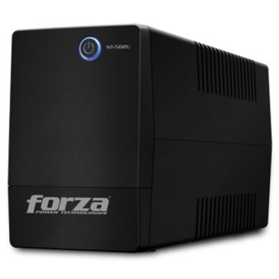 Ups forza nt-502u 500va 250w negra