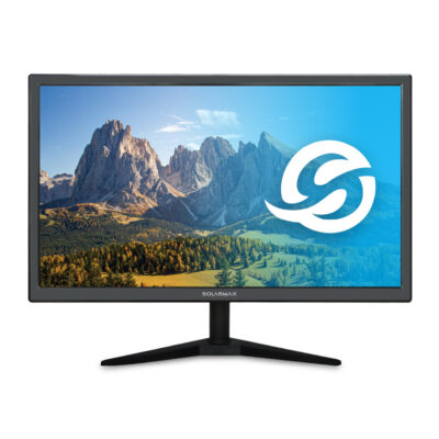 Monitor 24" Full HD 75Hz HDMI VGA SX24F2 | Solarmax