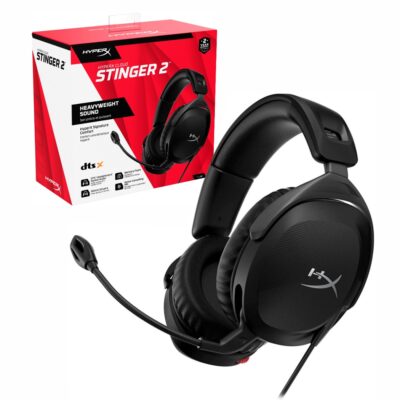 Audifono HyperX Cloud Stinger 2 PC