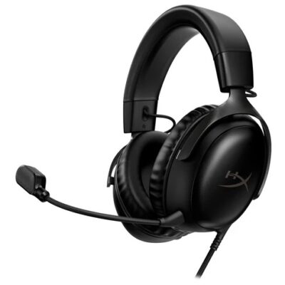 Audifono HyperX Cloud III Negro