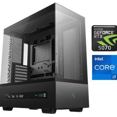 Equipo Gamer Core i7 14700F, 32GB, 1TB NVMe, RX9060XT 16GB