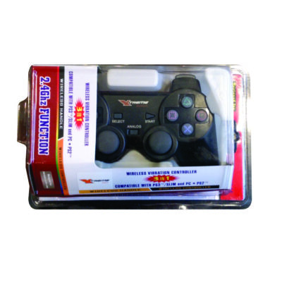 Joystick Xtreme inalambrico para PC / PS2 / PS3