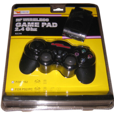 Joystick Xtreme para Playstation 2 inalambrico