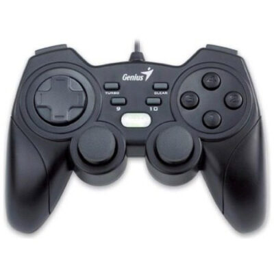 Joystick gamepad genius 12 botones USB