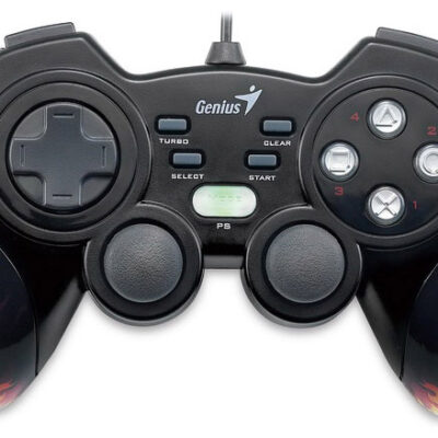 Joystick gamepad genius 12 botones para PC y ps3