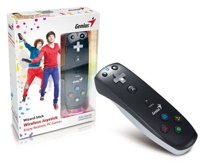 Joystick Genius wizard stick