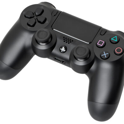 Joystick Sony PS4 original negro