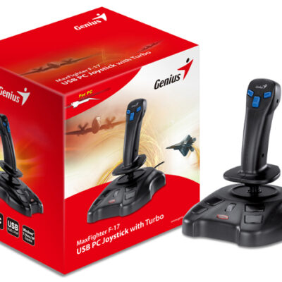 Joystick genius maxfighter f-17