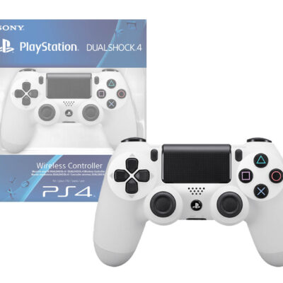 Joystick Sony PS4 original blanco
