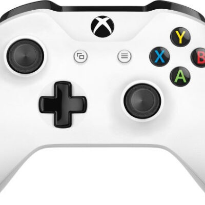 Joystick XBOX ONE Slim inalambrico blanco bulk