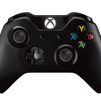 Joystick XBOX ONE Slim inalambrico negro bulk