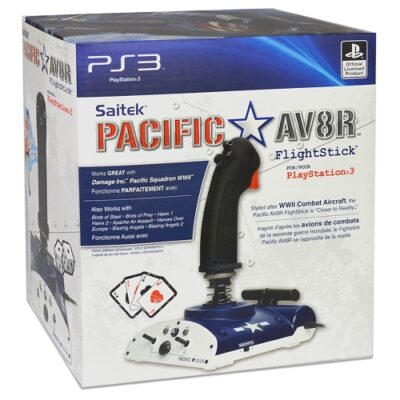 Joystick Saitek WWII Combat Aircraft para PC y PS3
