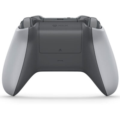 Joystick XBOX inalambrico gris con verde
