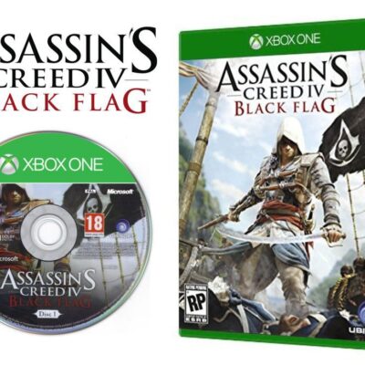 Juego Assassins Creed IV - XBOX one