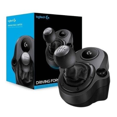 Palanca de cambio Logitech G Driving Force
