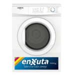 SECARROPAS DE CARGA FRONTAL – SENX860 – Enxuta