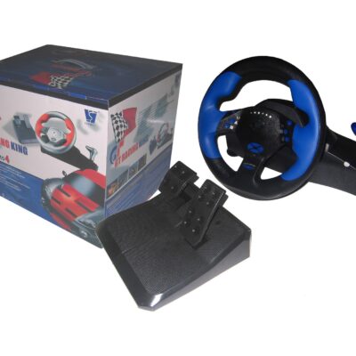 Volante Xtreme con vibracion USB para PC o playstation
