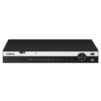 Seg. CCTV | DVR - XVR 1080p  4 Canales MHDX 3104 C | INTELBRAS