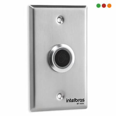 OUTLET | Porteria - PULSADOR BT 4000 - INTELBRAS