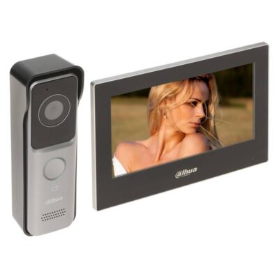 PORTERIA | VIDEO PORTERO IP WIFI | 7" | APP | KTW02 | DAHUA