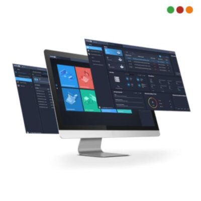 SOFTWARE | DEFENSE IA 3.0 | LICENCIA | 1 FRENTE CALLE SVIP | INTELBRAS