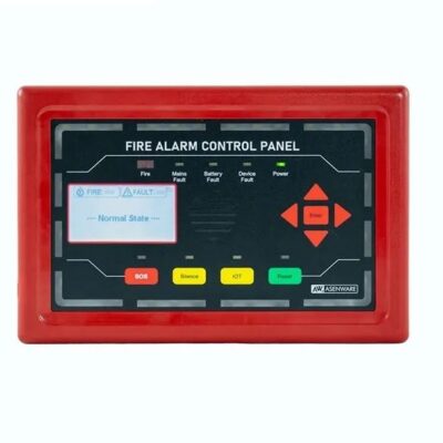 INCENDIO | PANEL INCENDIO | INALAMBRICO | ASENWARE | AW-FP032