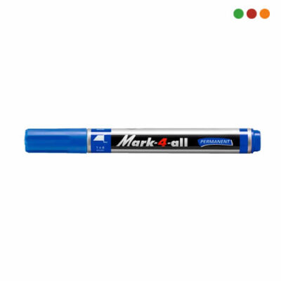 HERRAMIENTAS | MARCADOR PERMANENTE | AZUL | STABILO