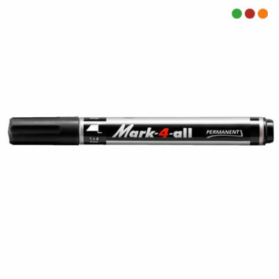 HERRAMIENTAS | MARCADOR PERMANENTE | NEGRO | STABILO