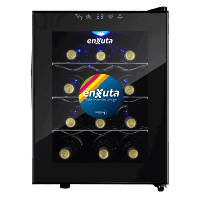 Enfriador de Vino - EVENX3312 ENXUTA