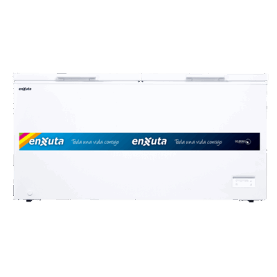 FREEZER HORIZONTAL FHENX22510 - ENXUTA