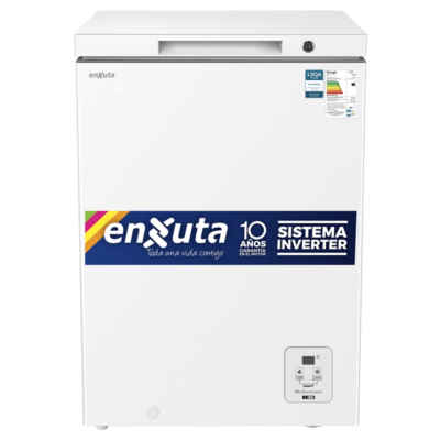 Freezer Horizontal Inverter FHENXI16100 - ENXUTA
