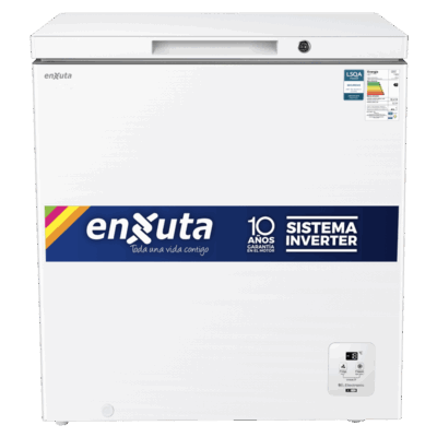 Freezer Horizontal Inverter FHENXI16200 - ENXUTA