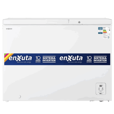 Freezer Horizontal Inverter FHENXI16300 - ENXUTA