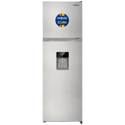 Refrigerador Frío Seco Inverter con Dispensador - RENX1300DI - Enxuta